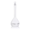 Volumetric Flask Globe Glass Class