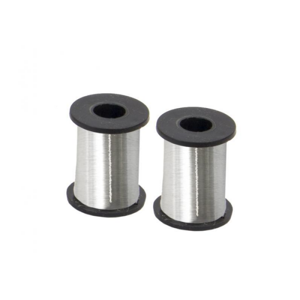 Wire. Bare. Nichrome