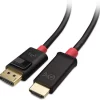 Cable Matters DisplayPort 1.2 to HDTV Cable 4K 10