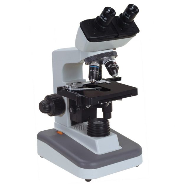 LABORATORY BINOCULAR MICROSCOPE
