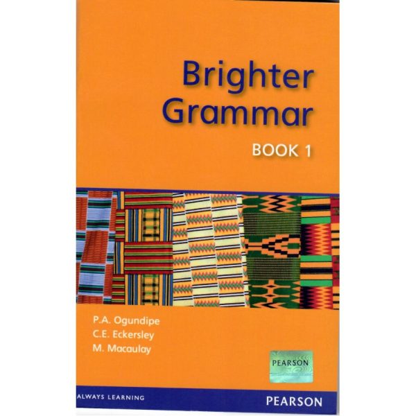 Brighter Grammar Book 1