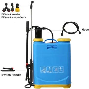 High Quality Knapsack Sprayer (Various Brands) – 16 Litres