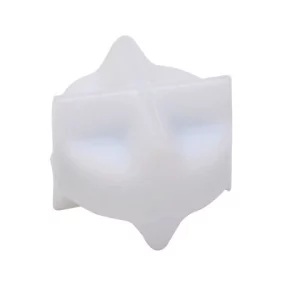 Heathrow 500 ml Wash Bottles Safety Labeled Self-Venting Yellow 120252