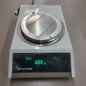 Mettler PM600 Balance Analytical Scale