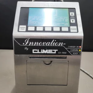 CLIMET CL-500A-01PORTABLE LASER PARTICLE COUNTER