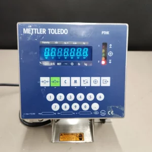 METTLER TOLEDO PTHK-1000-000 PANTHER SCALE TERMINA