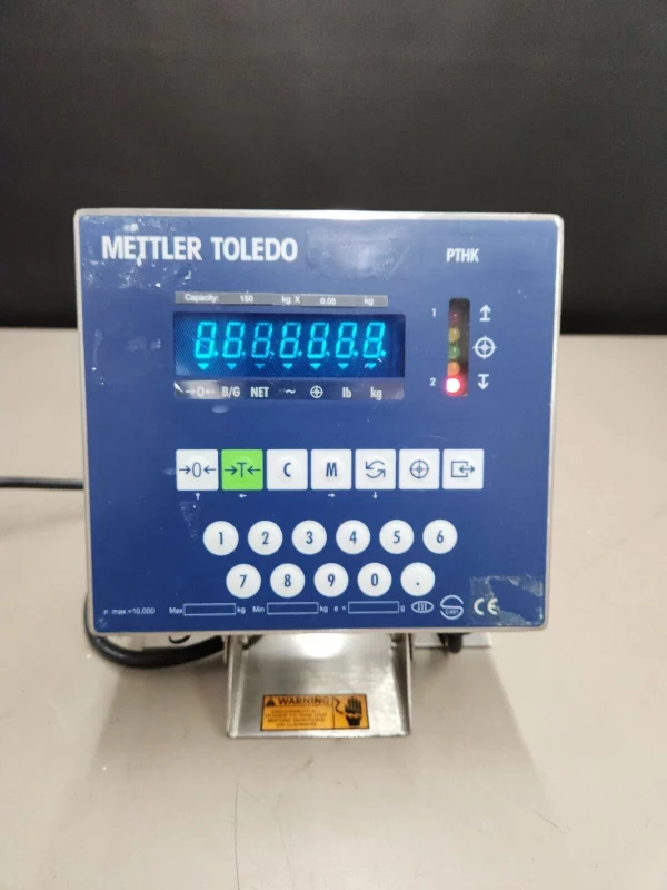 METTLER TOLEDO PTHK-1000-000 PANTHER SCALE TERMINA