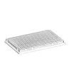 Simport Opaque Skirted Amplate 384 Thin Wall PCR Plates T324-384SKW