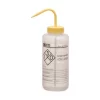 Eisco 1000 ml - Labeled Performance Plastic Wash Bottle Isopropanol CHWB1031