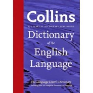 Collins Dictionary of the English Language