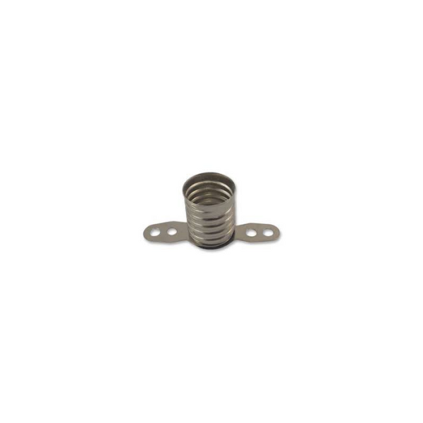 Lamp Holder MES E10 Unmounted (Bulb Holder)