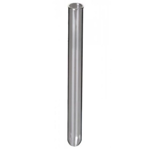 United Scientific 60 ml 25 X 150 mm Disposable Culture Tubes, Plain, Borosilicate Glass DCT051-25150