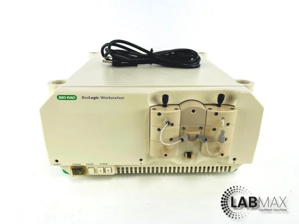 Bio-Rad BioLogic Workstation HPLC Pump with WARRANT