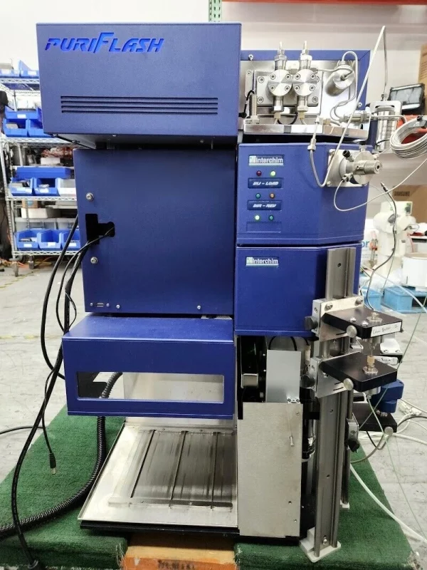 Interchim Puriflash 4250 Chromatography