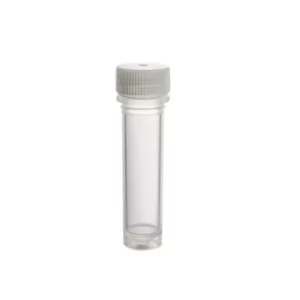 Simport 0.5 ML Micrewtube With Lip Seal And Flat Top Screw Cap T339-2