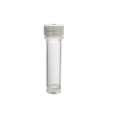Simport 0.5 ML Micrewtube With Lip Seal And Flat Top Screw Cap T339-2