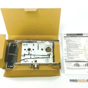 SALTO LA1T05 Electronic Escutcheon Moritise Lock
