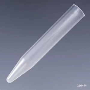 Globe Scientific Test Tube, 12 x 75mm, (5mL), PP, 250/Oriented Box Case/2000 110444