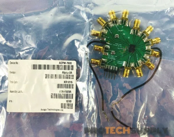 Avago Technologies ACPM-7500 Alpha-2A 13 port