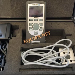 Ametek-Chatillon DFSII-RN-D display with SLC-0500 2500N remote load cell (3703)