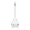 Globe Scientific 100mL Volumetric Flask Globe Glass Class B 6/Box 8250100