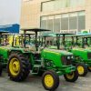 65hp Tractors (4WD | 2WD)