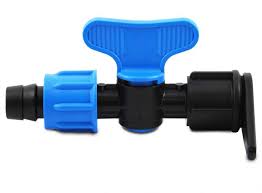 Layflat Connector (With/Without Tap | 100Pc/Pck)