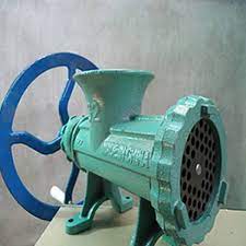 Manual Feed Pelleting Machine (Hand-Operated | 6mm Die | 4mm Die | 2mm Die)
