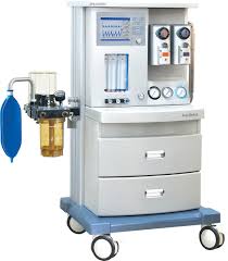 MON 1052- ANESTHESIA MACHINE