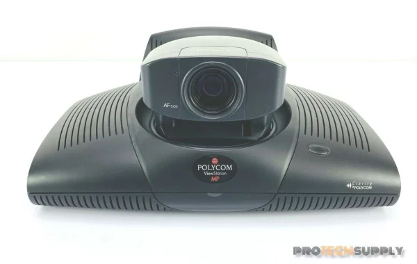 Polycom PVS-14XX Viewstation Video Conferencing Ca