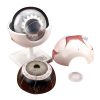 HUMAN EYE BALL - 7 Part, 3x
