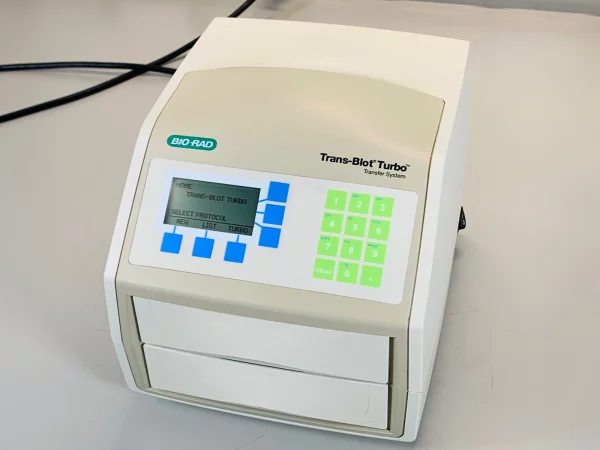 Bio-Rad Trans-Blot Turbo transfer system 690BR & c