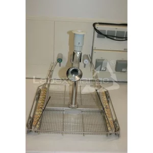 X Unterlafette Pipetten/B&uumlretten