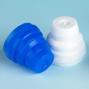 Globe Scientific 10mm, 12mm, 13mm and 16mm Tubes, Cap, Plug, White, Bag of 1000 5529W