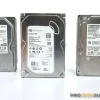 LOT of 3 Hard drives Desktop HDD Seagate Toshiba