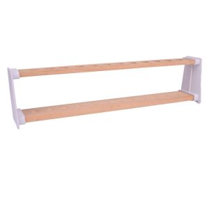 Test Tube Rack 12H x 20mm dia. Hole (Each)