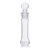 Globe Scientific 5mL Volumetric Flask Globe Glass Class A Wide Mouth 6/Box 8230005