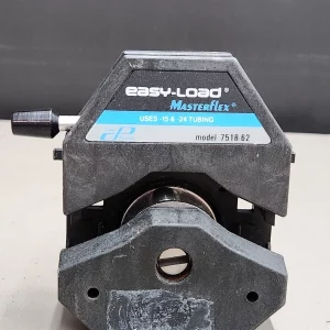 COLE PARMER 7518-62 MASTERFLEX EASY LOAD PUMP HEAD