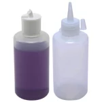 Dynalon Azlon 150 ml Sealer Cap Dispensing LDPE Bottles 524185-0125