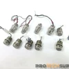 Lot of (10) RKI HC Infrared LEL Detector with WARRANT