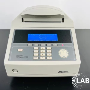 ABI Applied Biosystems 9700 GeneAmp PCR Dual Block