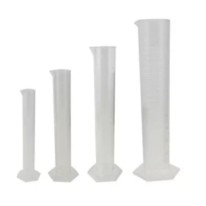 Dynalon Certified Graduated Plastic Cylinders PMP 338005-1000