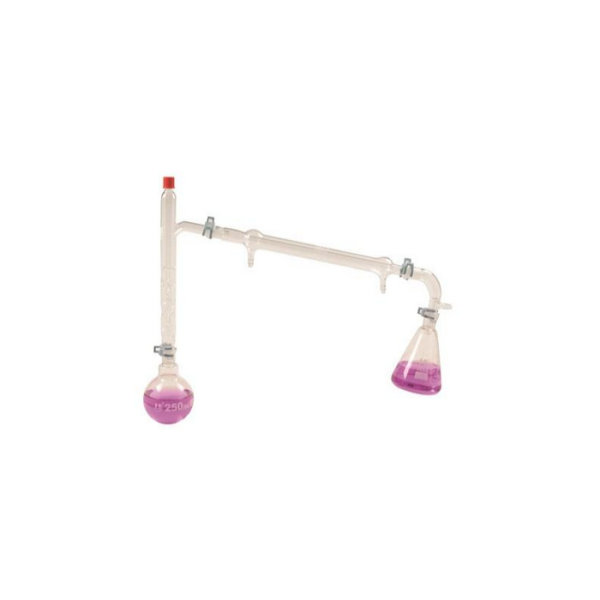 Fractional Distillation Assembly