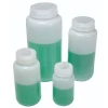 United Scientific 250 ml Reagent Bottles, Wide Mouth, HDPE 33408-BULK