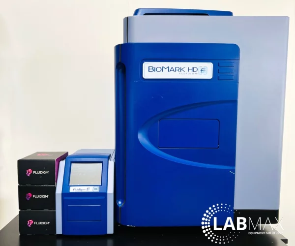 Fluidigm BioMark HD Real-Time PCR & HX Controllerw