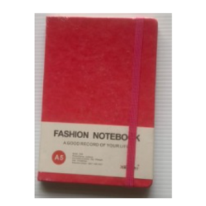 A5 NOTEPAD WITH ROPE