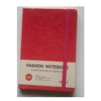 A5 NOTEPAD WITH ROPE