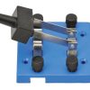 Knife Switch, Double Pole, Single Throw
