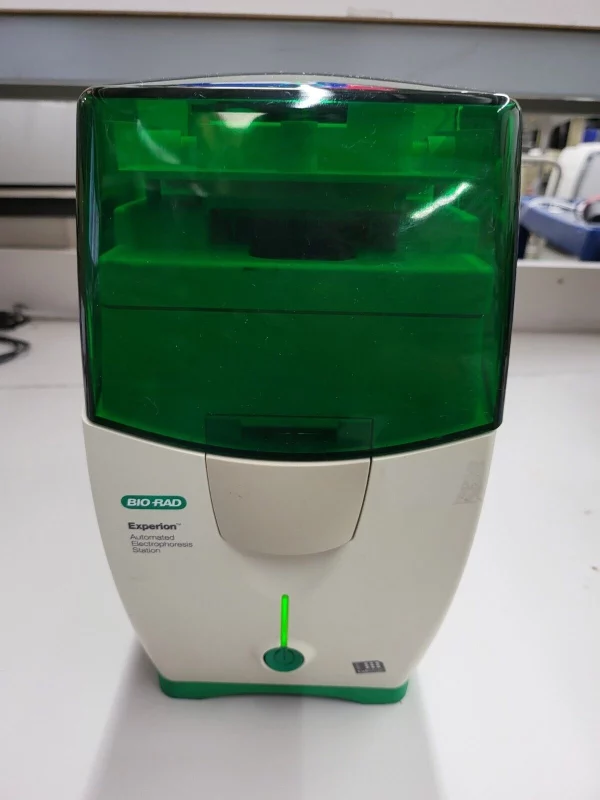Bio-Rad Experion Automated Electrophoresis System