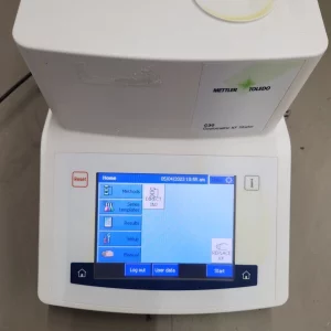 METTLER TOLEDO C30 COULOMETRIC KF TITRATOR